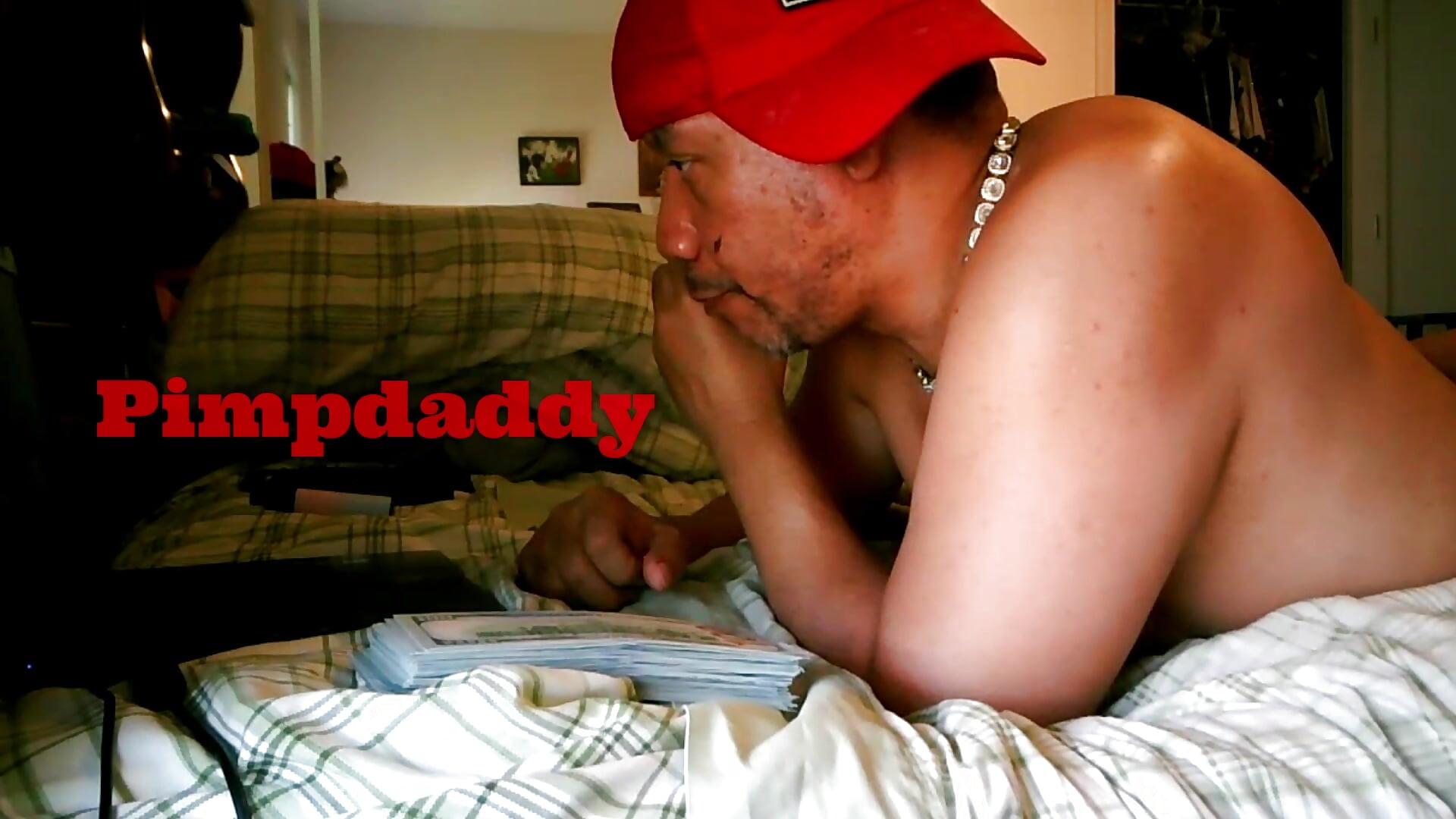Friday - vidéo du modèle de showcams pimpdaddy4ever