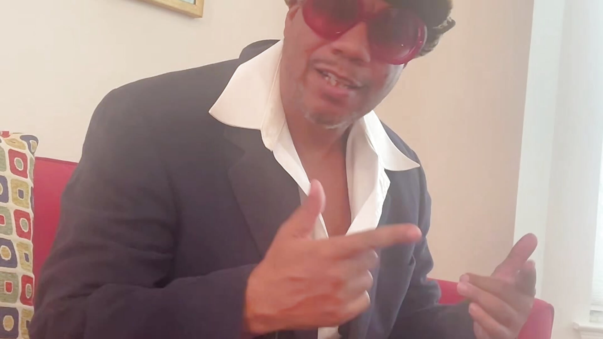 Let me - vidéo du modèle de showcams pimpdaddy4ever