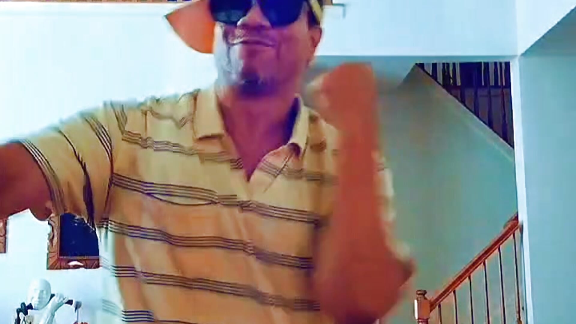Daddy going back to the 80's - pimpdaddy4ever主播的视频