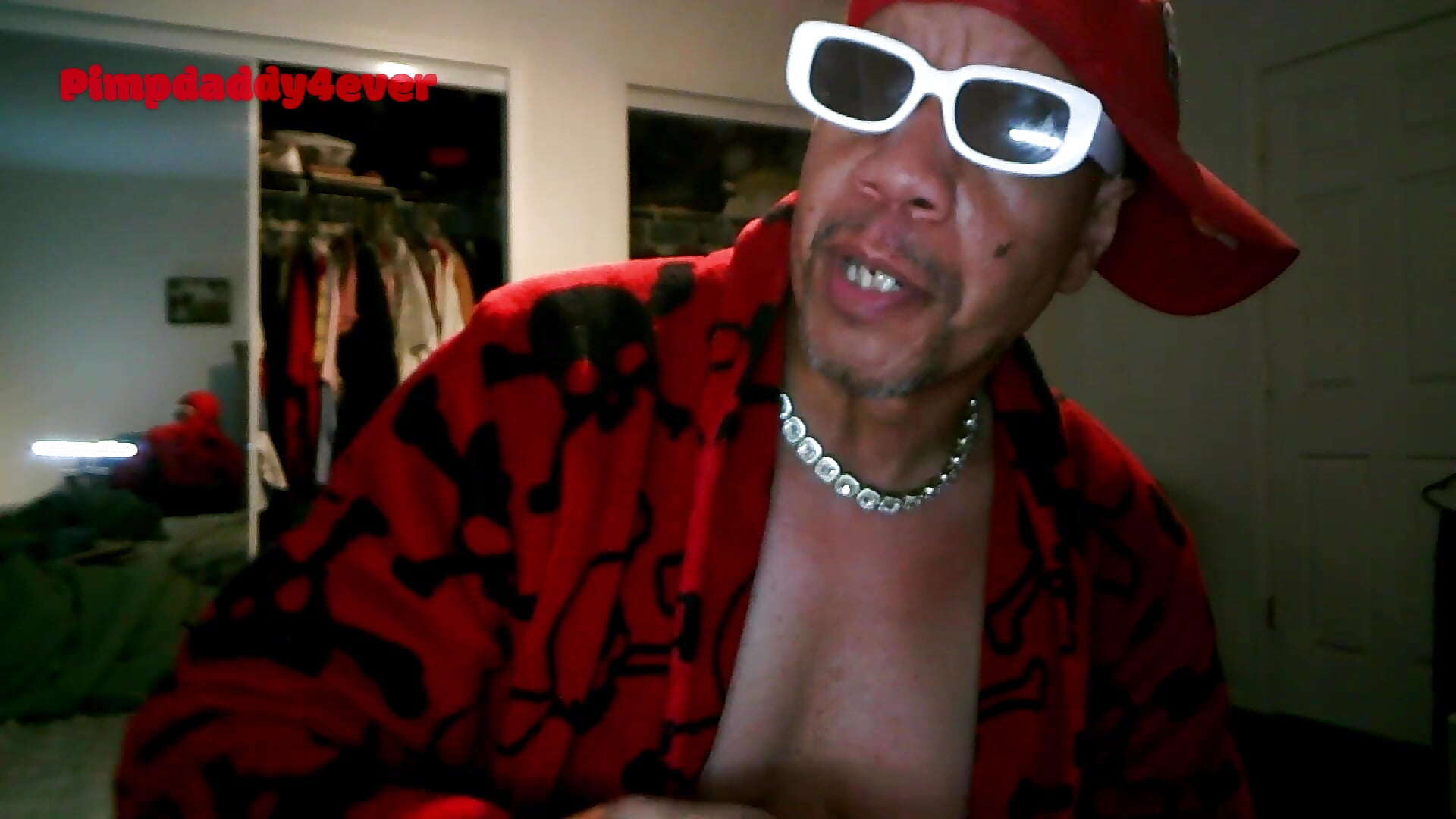 5k of dem thangs - vidéo du modèle de showcams pimpdaddy4ever