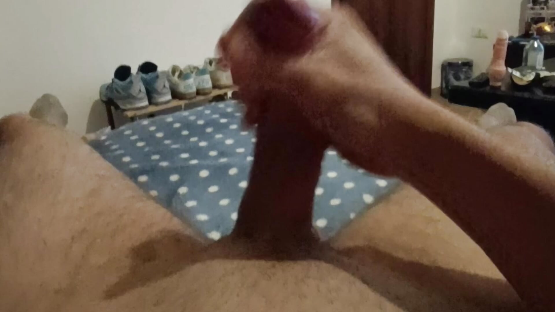 BIG CUM - video di kittale modella di cam