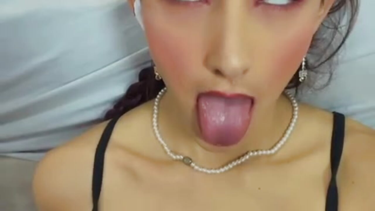 Ahegao Explicit Face