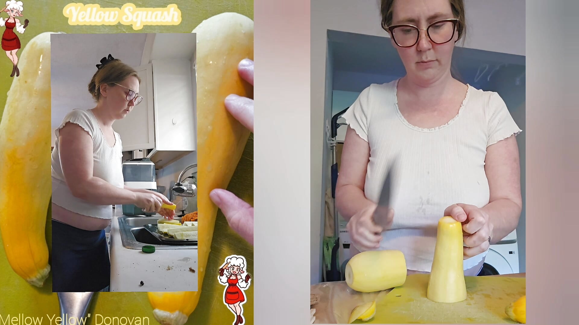 Do you want to squash your squash between my melons?  (Free in messages)