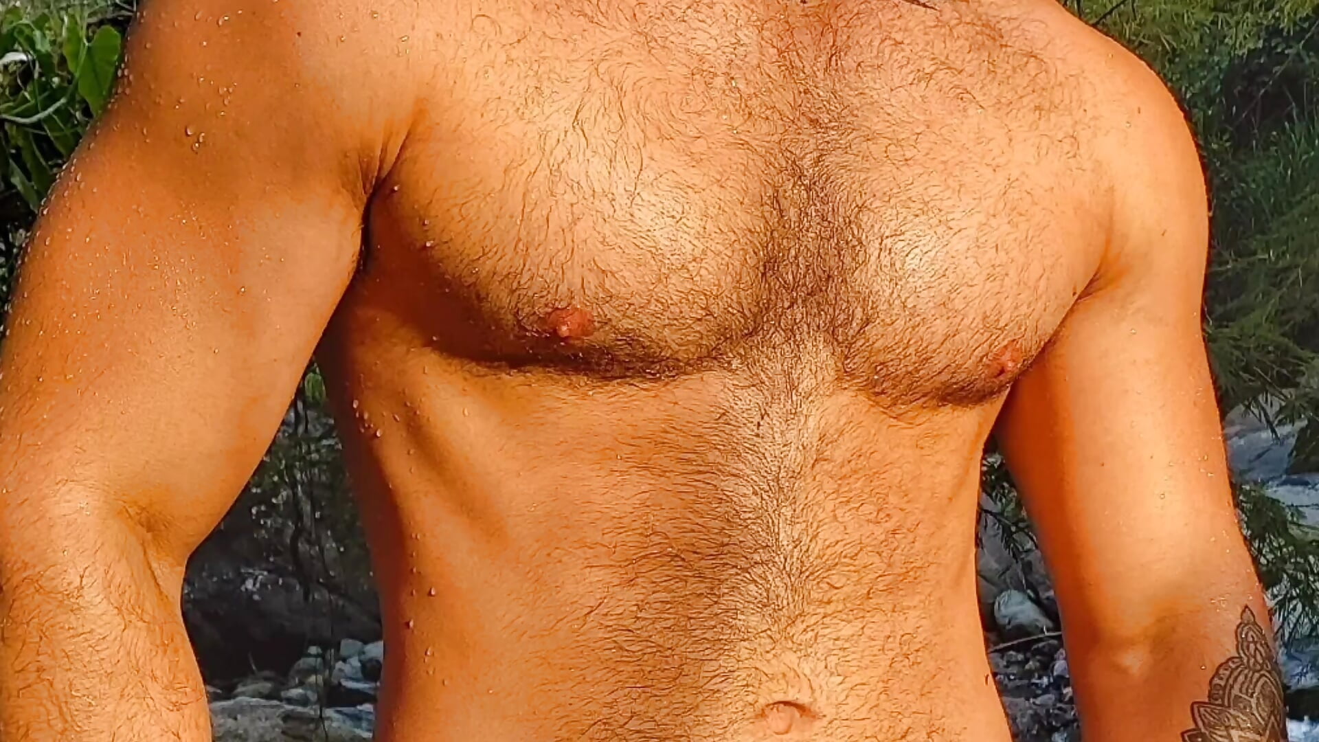 i'm strong and muscular man – video af arturomontoya cam-model