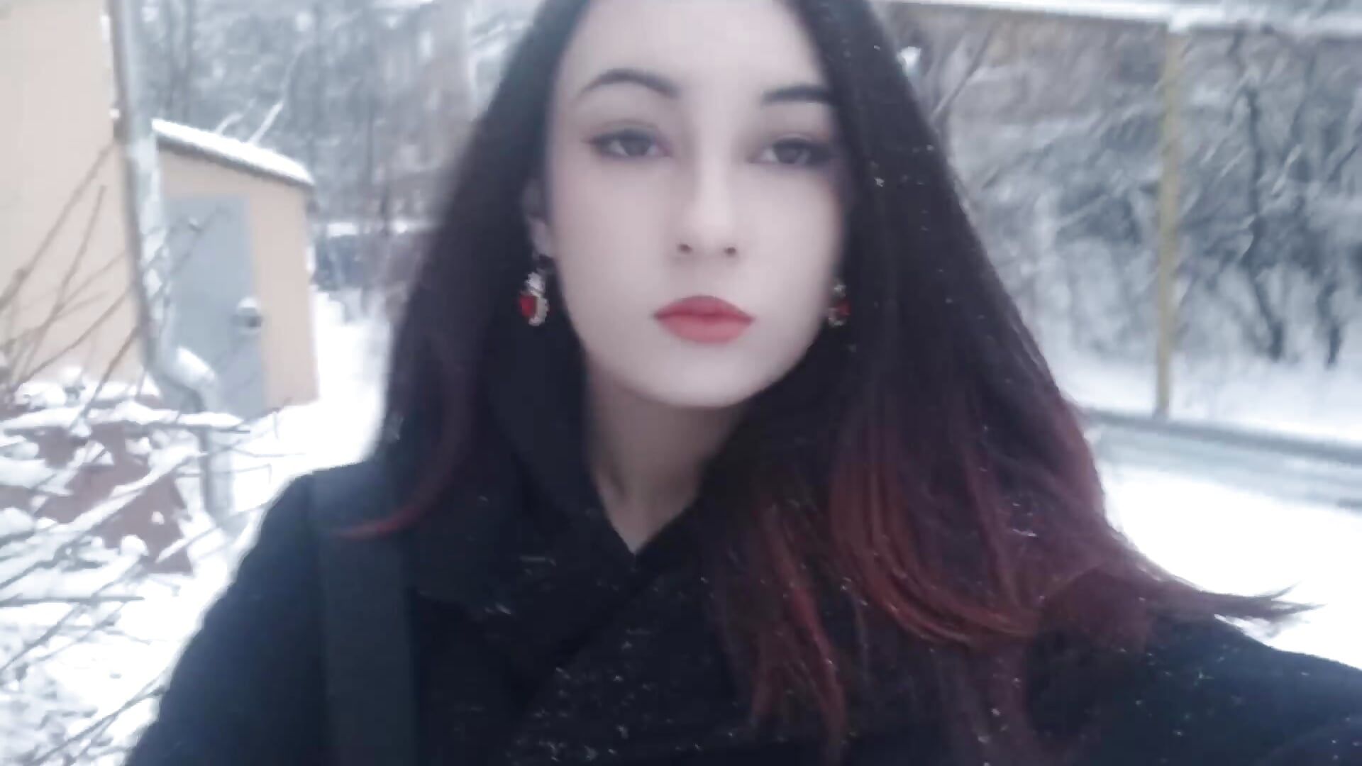 walk outside <3