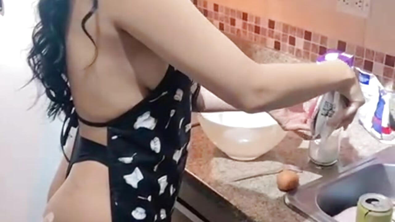 cocina - video by Amber-9 cam model