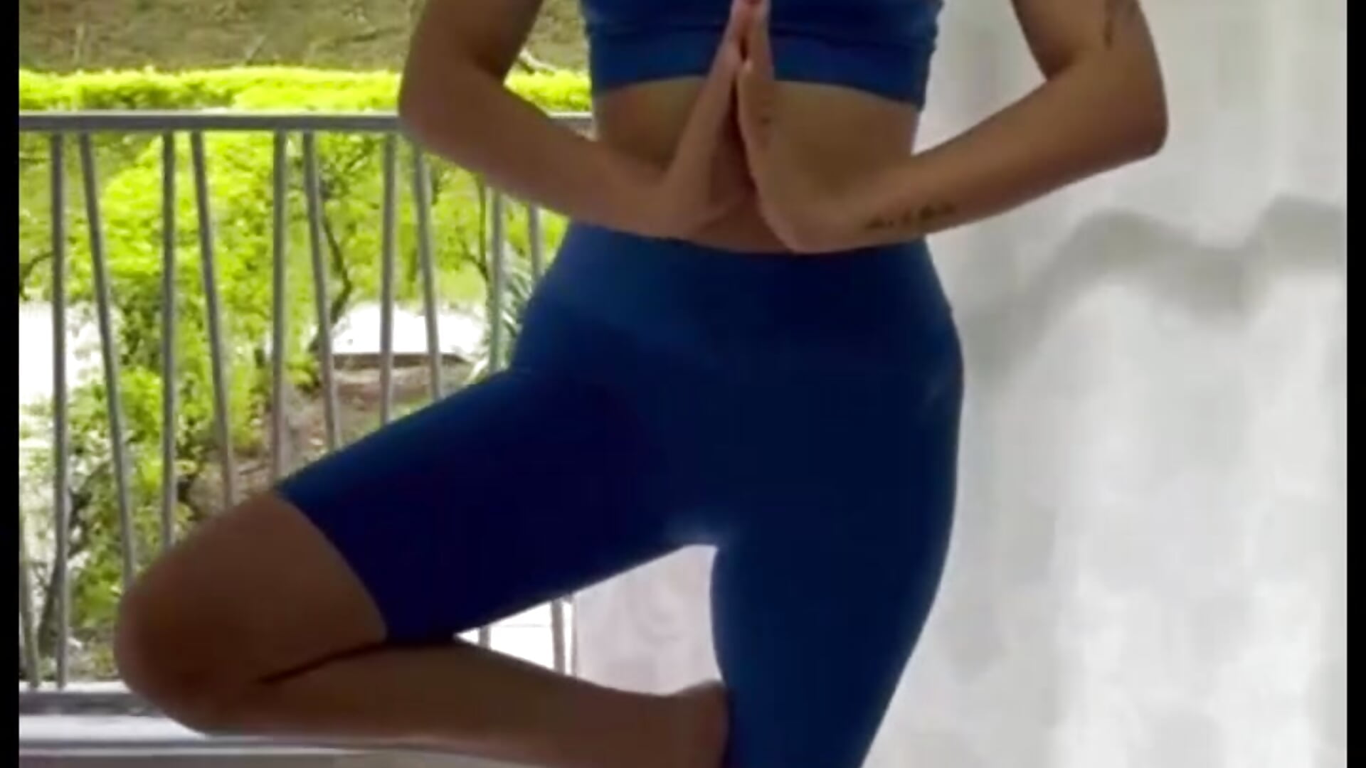Yoga - video by Amber-9 cam model