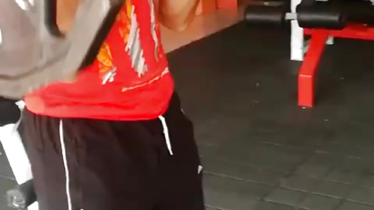 gym gym - video by sexbull14 cam model