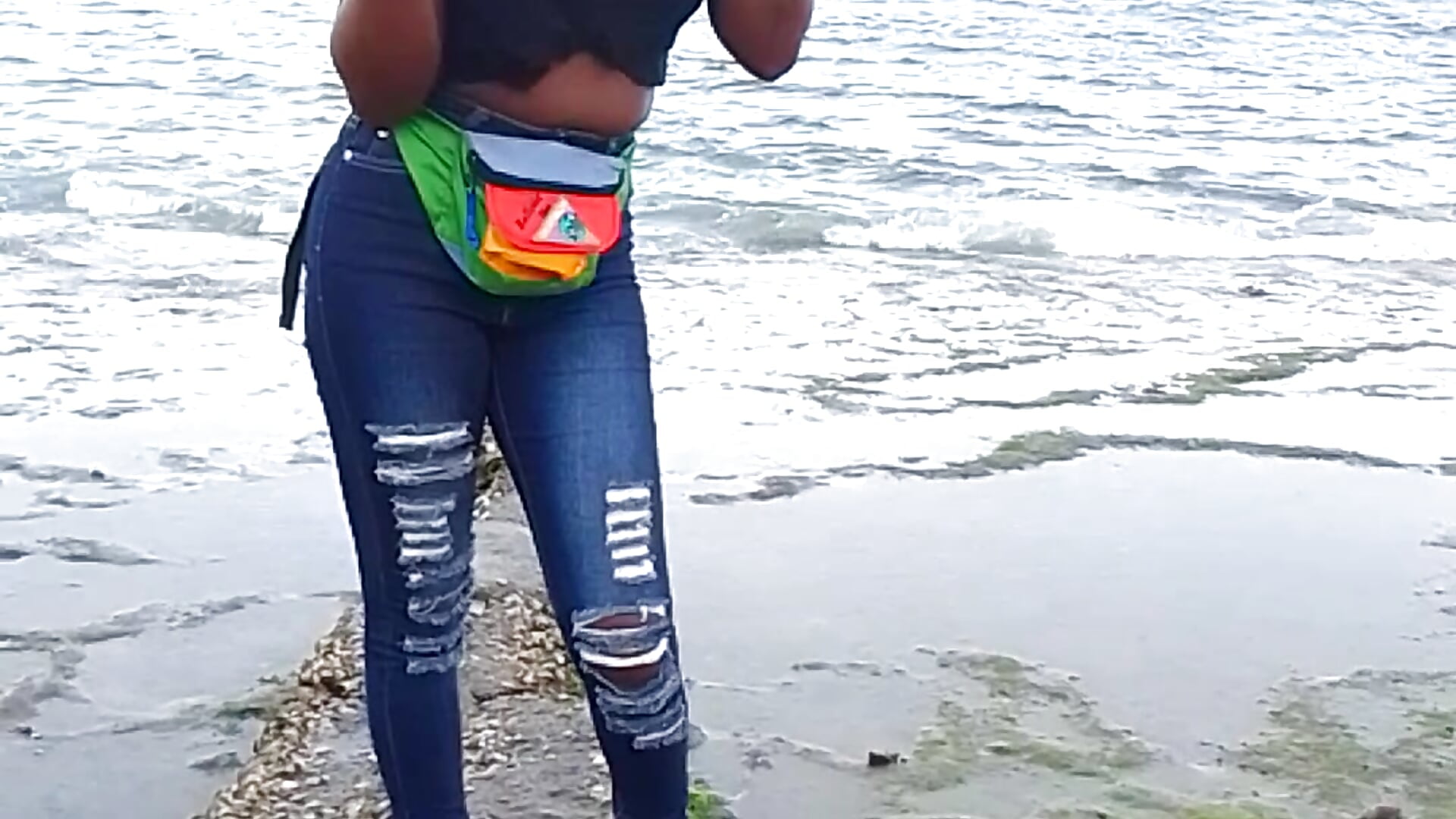 VID_20221020_175658 - video od modelky/modela carriebie