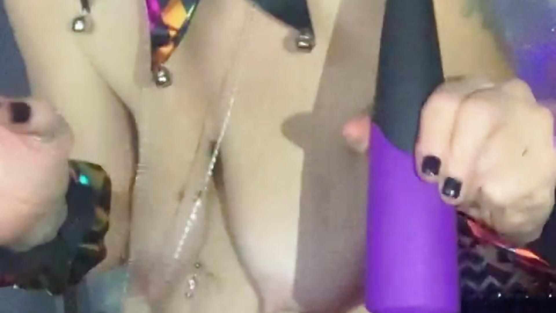 Midnight's Toy - vídeo de la modelo de cam sweetnissapril