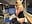 Blowjob and fuck NadjaHeld in a German Train - vídeo de la modelo de cam NickyGold_Official
