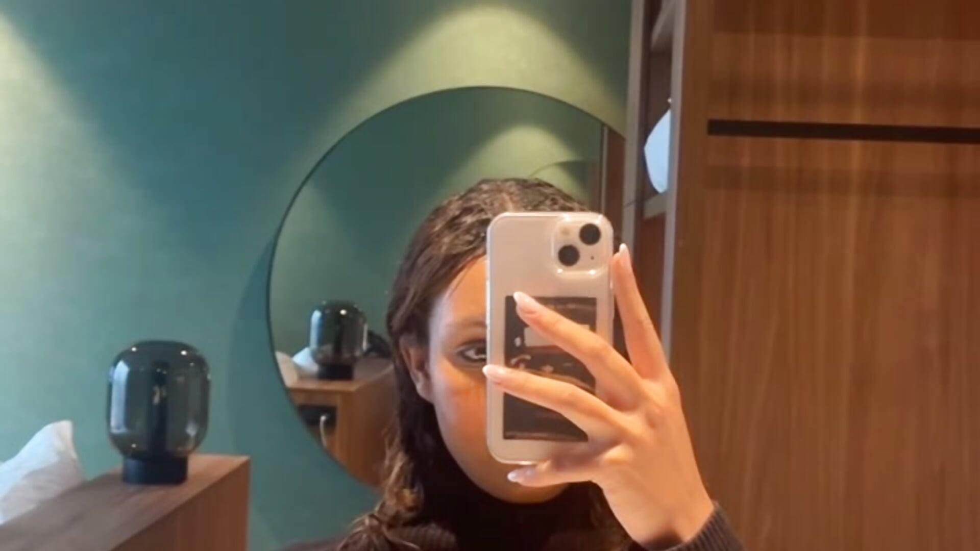 Hotel spiegel video - βίντεο μοντέλου bambigirlxx