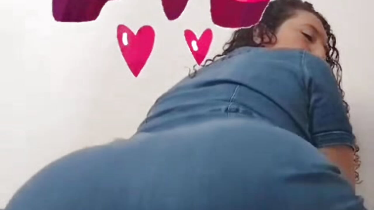 I LOVE SHAKE MY ASS FOR YOU－カメラキャストのmiss-leylaの動画