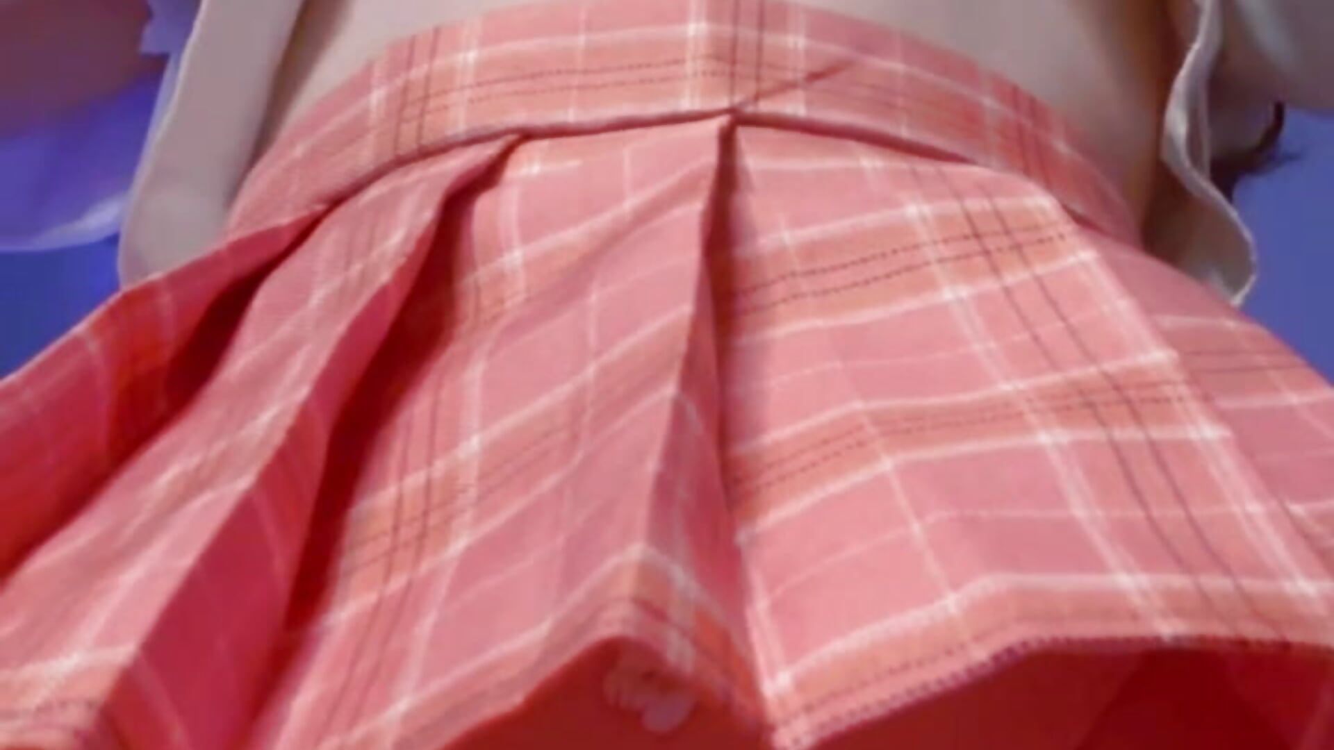 What's under Mary's skirt? 🙀 ASMR