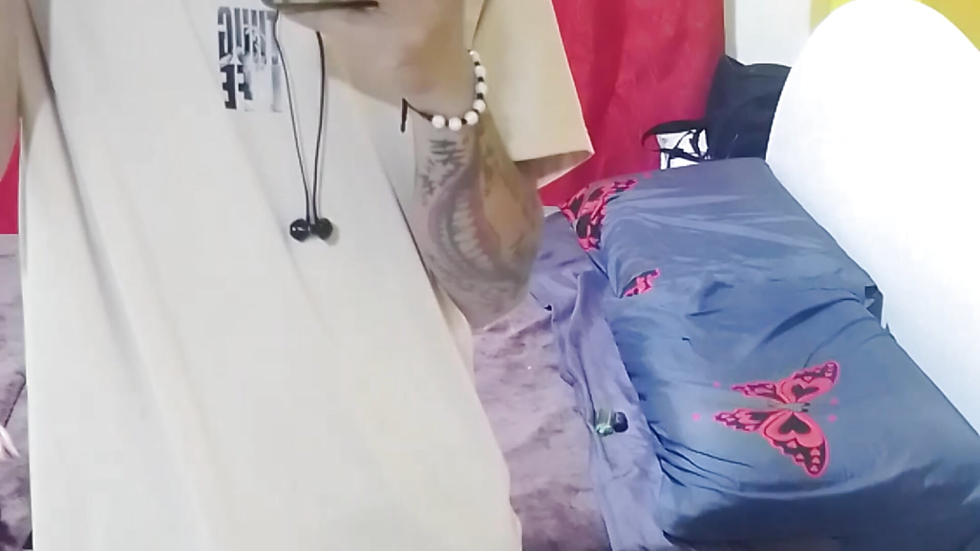 I love - فيديو من Brais420 موديل الكام