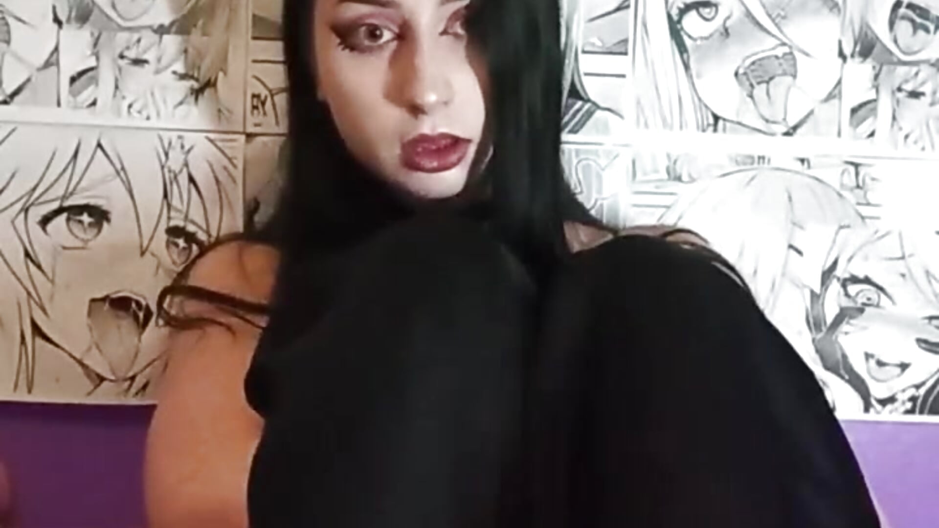 footfetish - video by KailyLoolyCute cam model