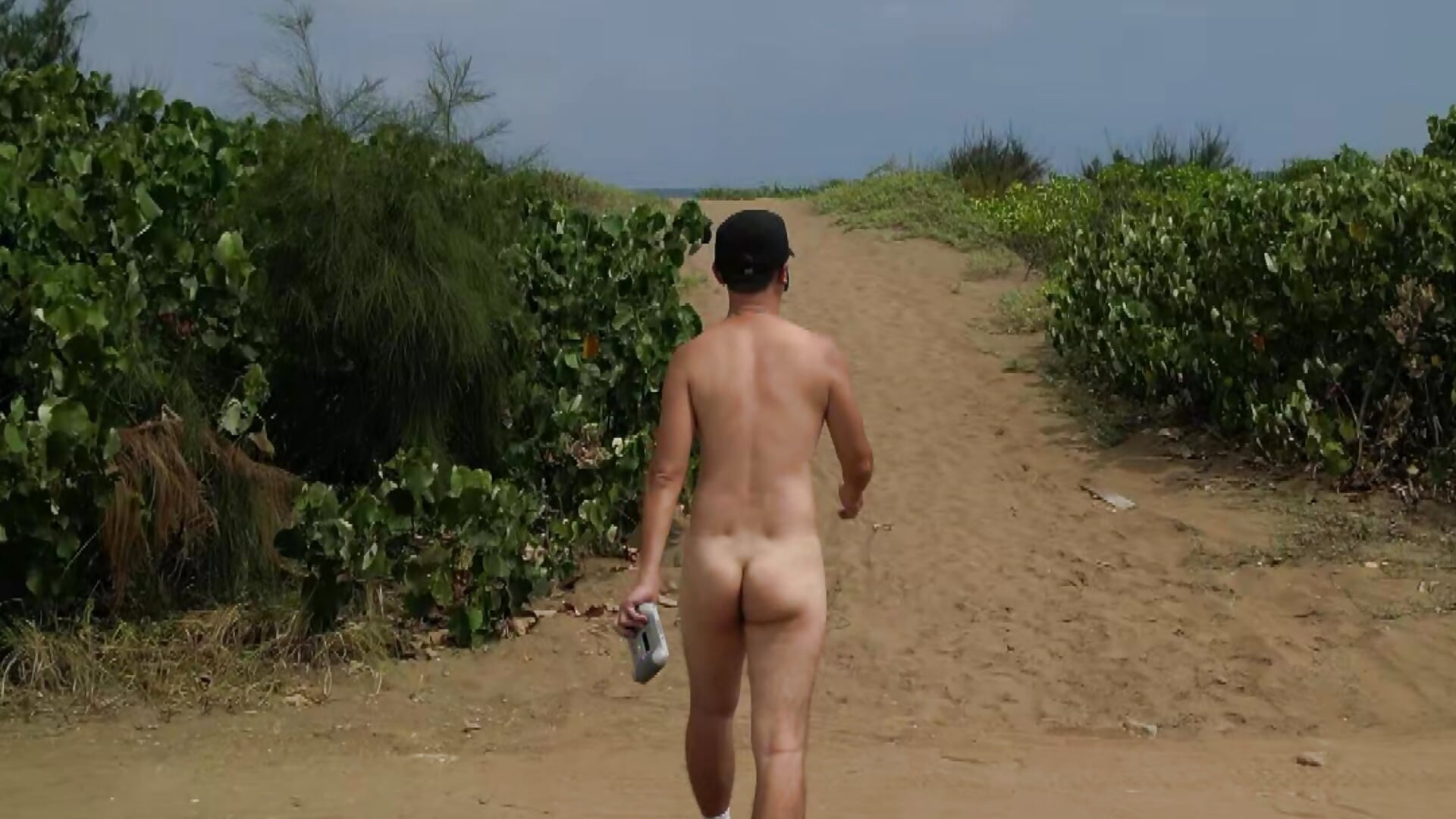 海邊走一走 – video od webkamerové modelky Ricky06248