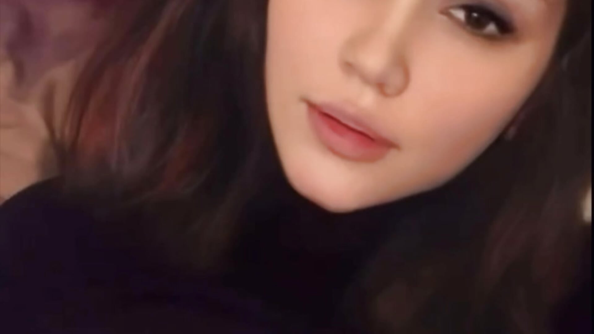 VISAGE & orgasme 💦 - video by Lolakoala75 cam model