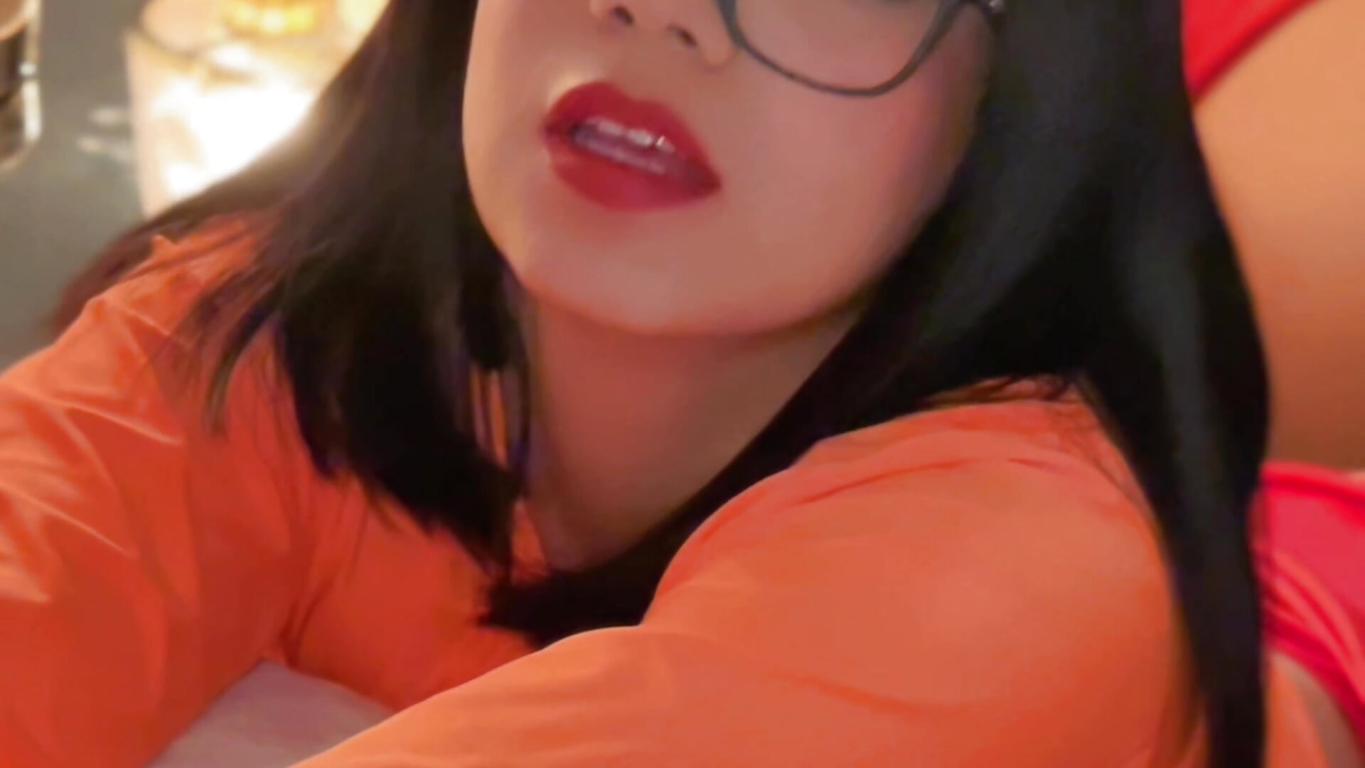 You are a mystery that I don't want to decipher, just enjoy 👄🍆 - vidéo du modèle de showcams SenniaBella