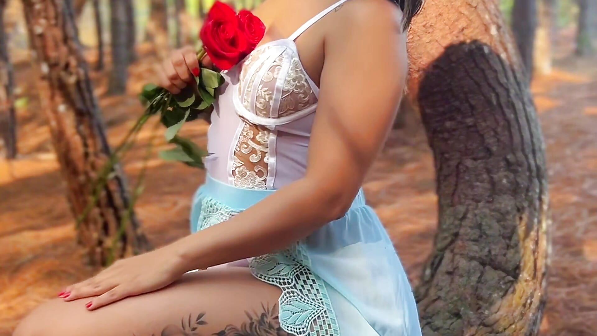 Your Angel - vidéo du modèle de showcams SenniaBella