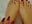 Feet ❤️❤️ - video by MisFrekcles_ cam model