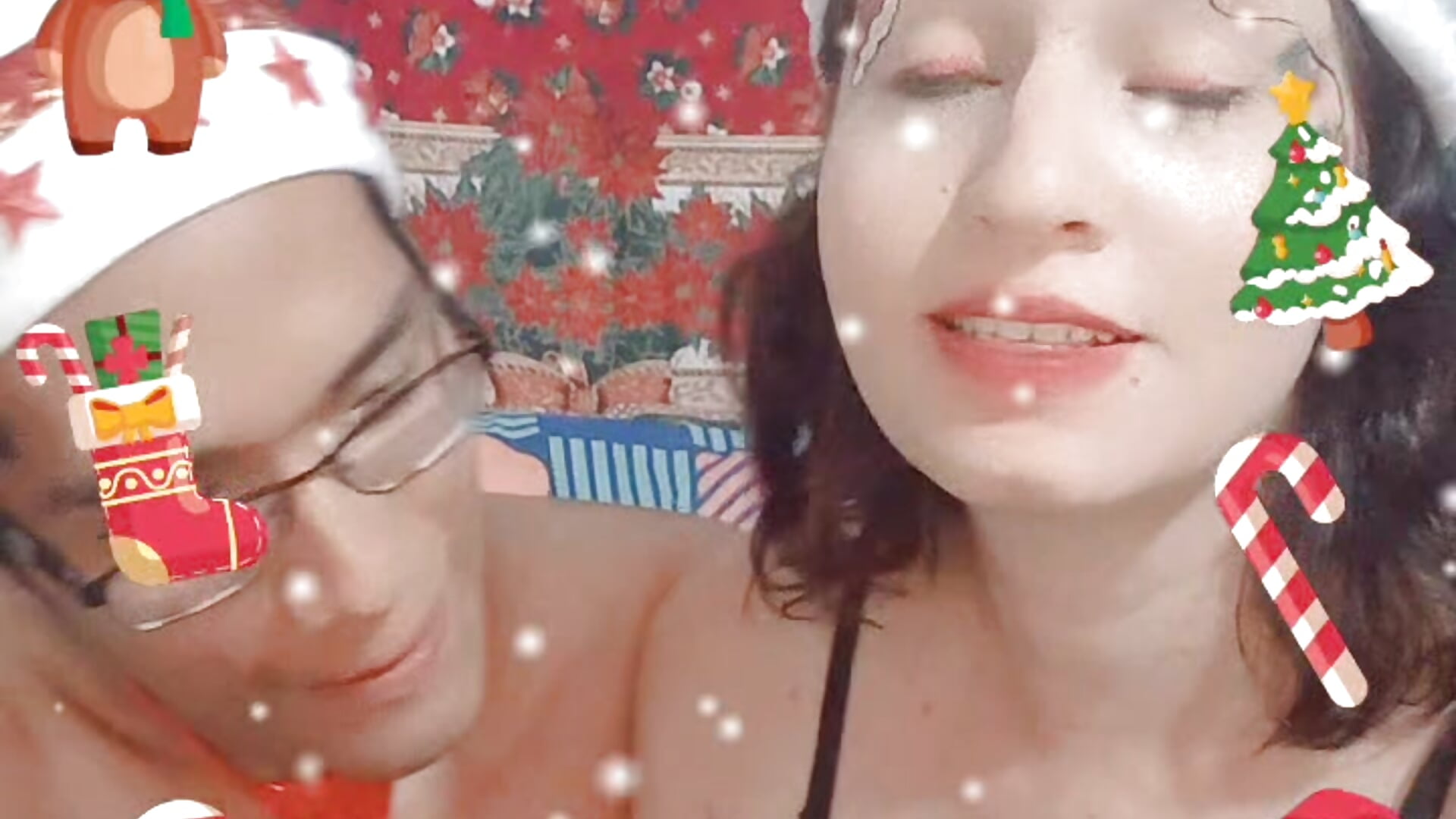 christmas category - video by paty123456 cam model
