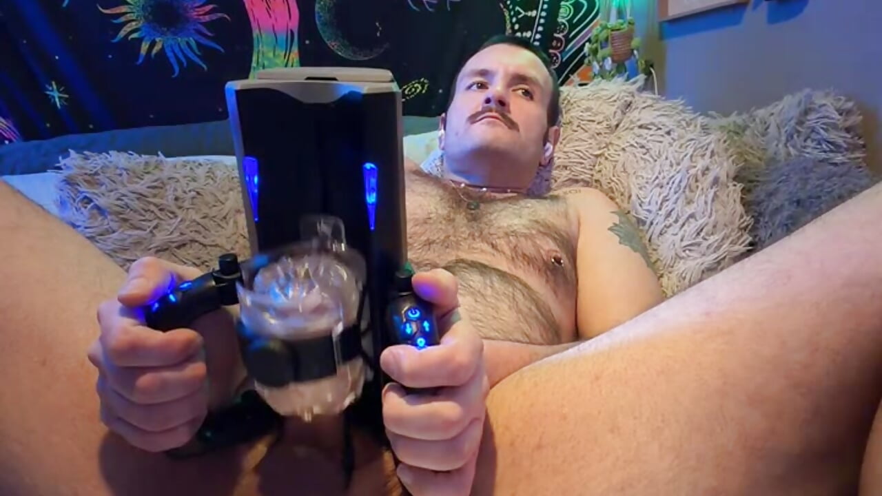 New Fleshlight Quickshot fits my old stroker machine! (& Feels INCREDIBLE!) – video af Jackjack716 cam-model