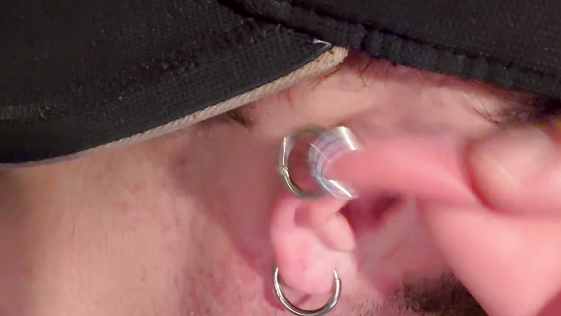 Category Registration: Piercings - video by Jackjack716 cam model