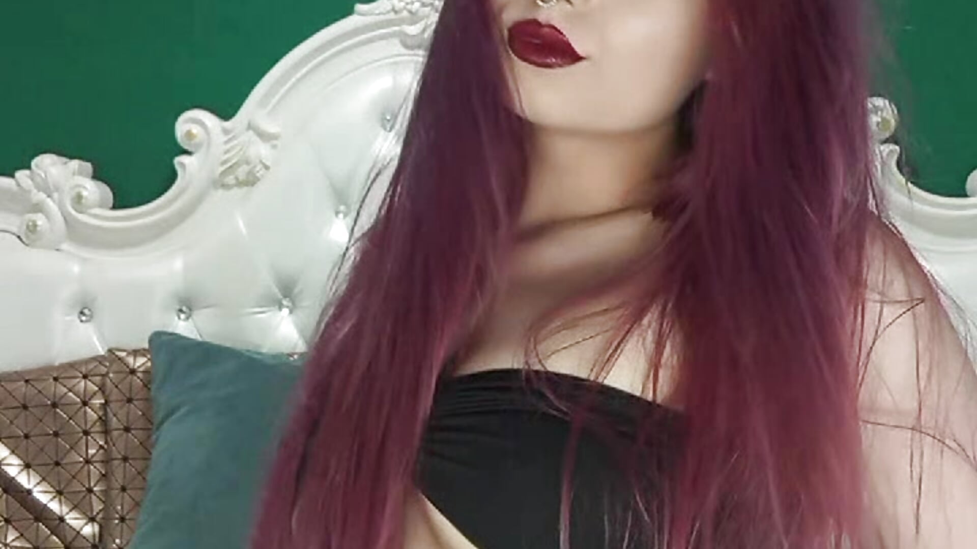 ✨ If I crossed your mind once... I probably will again. – video modela na kameri ArielBurn