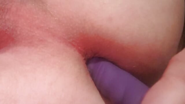 kleiner dildo im po - volfic@xh主播的视频