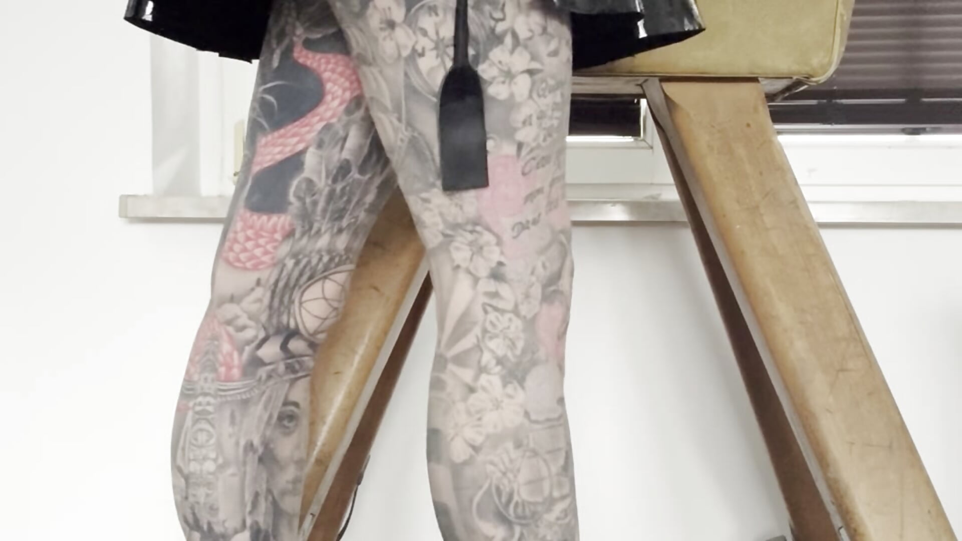 The beauty of BDSM