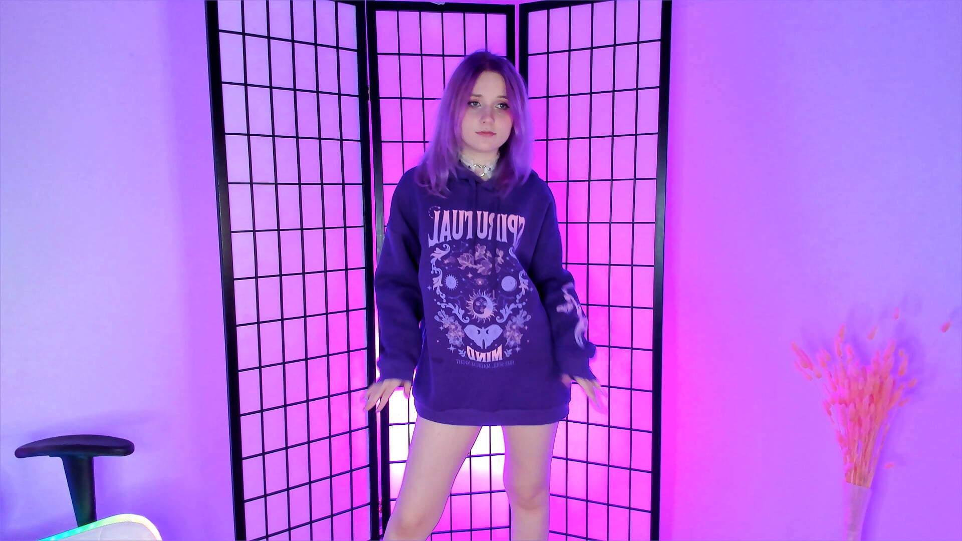 Dance - video by SweeteRose_Royce cam model