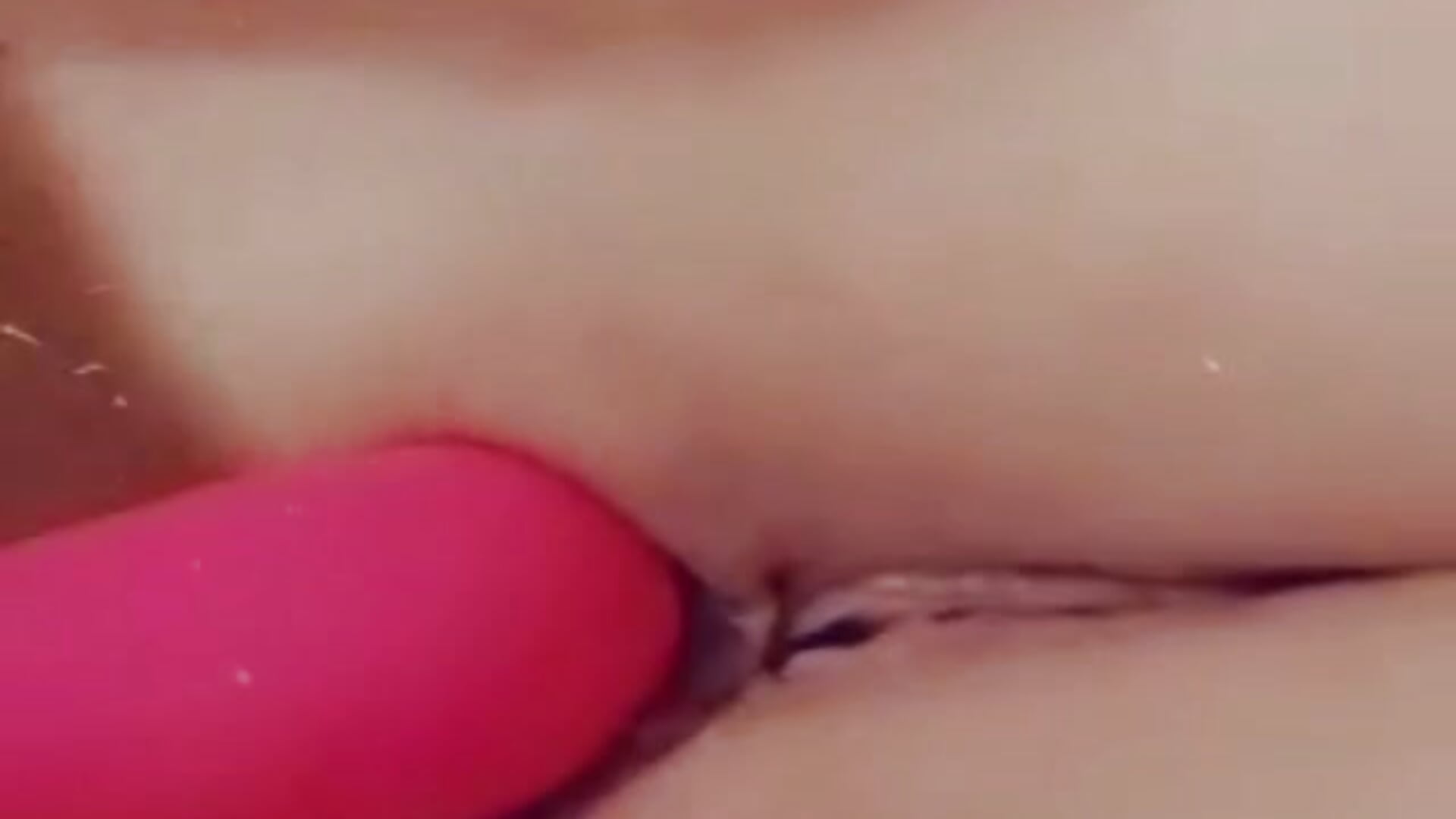 Tight wet pussy gets banged hard