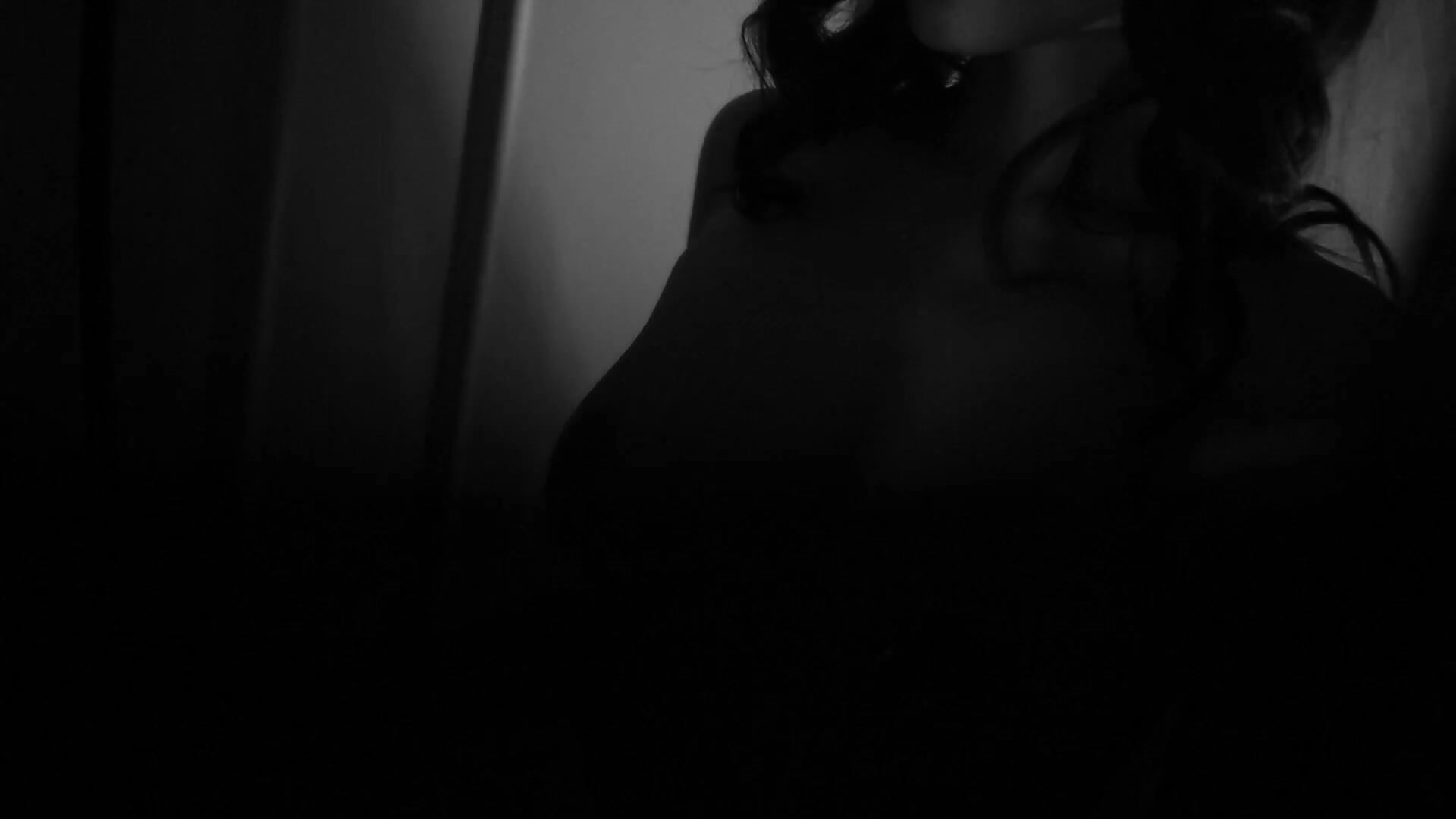 Naked under Spotlight - video by AriaVoss cam model