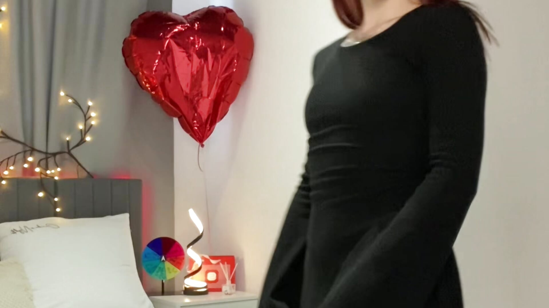 for my beloved)