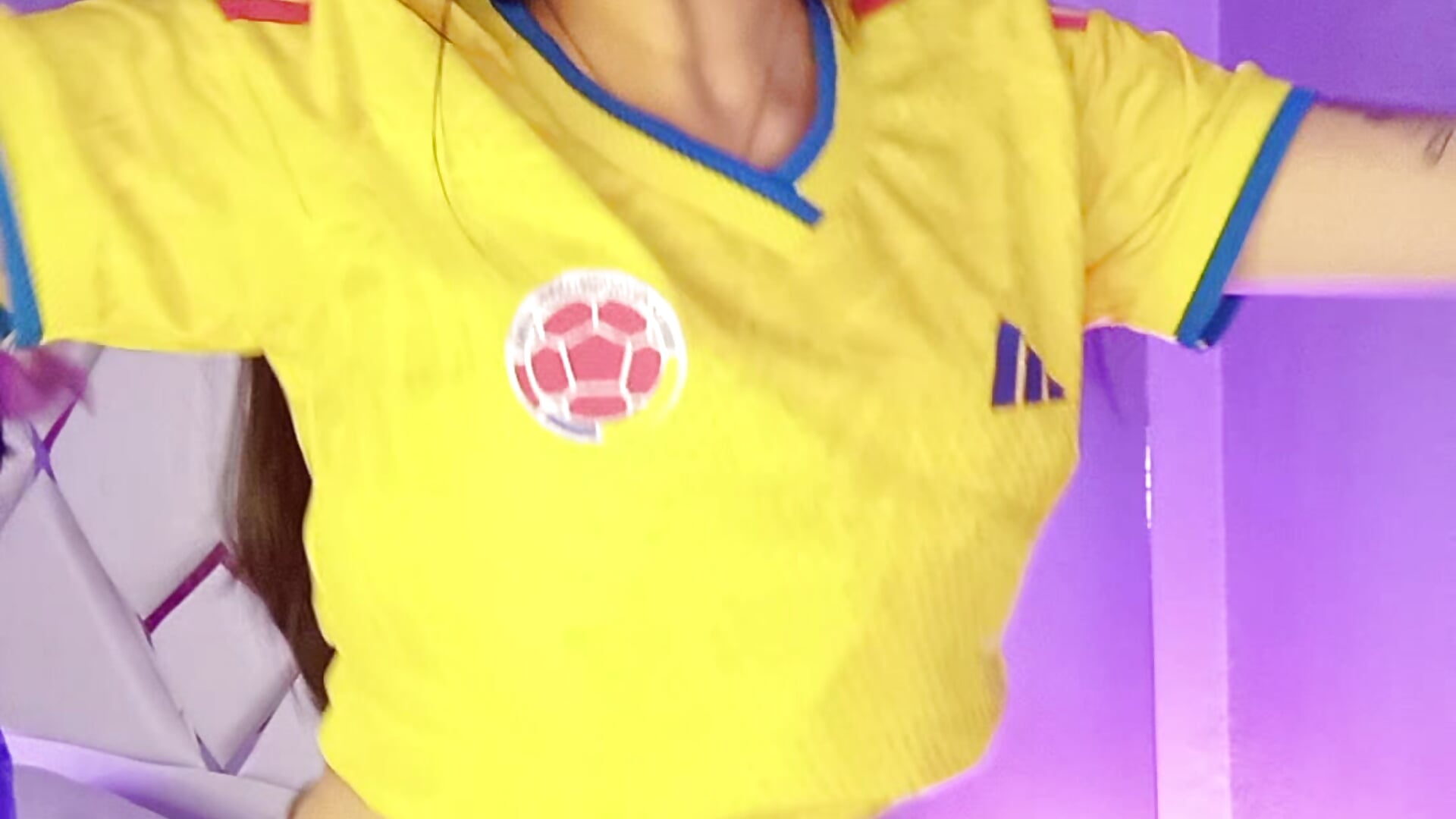 Mundial from Colombia 🇨🇴
