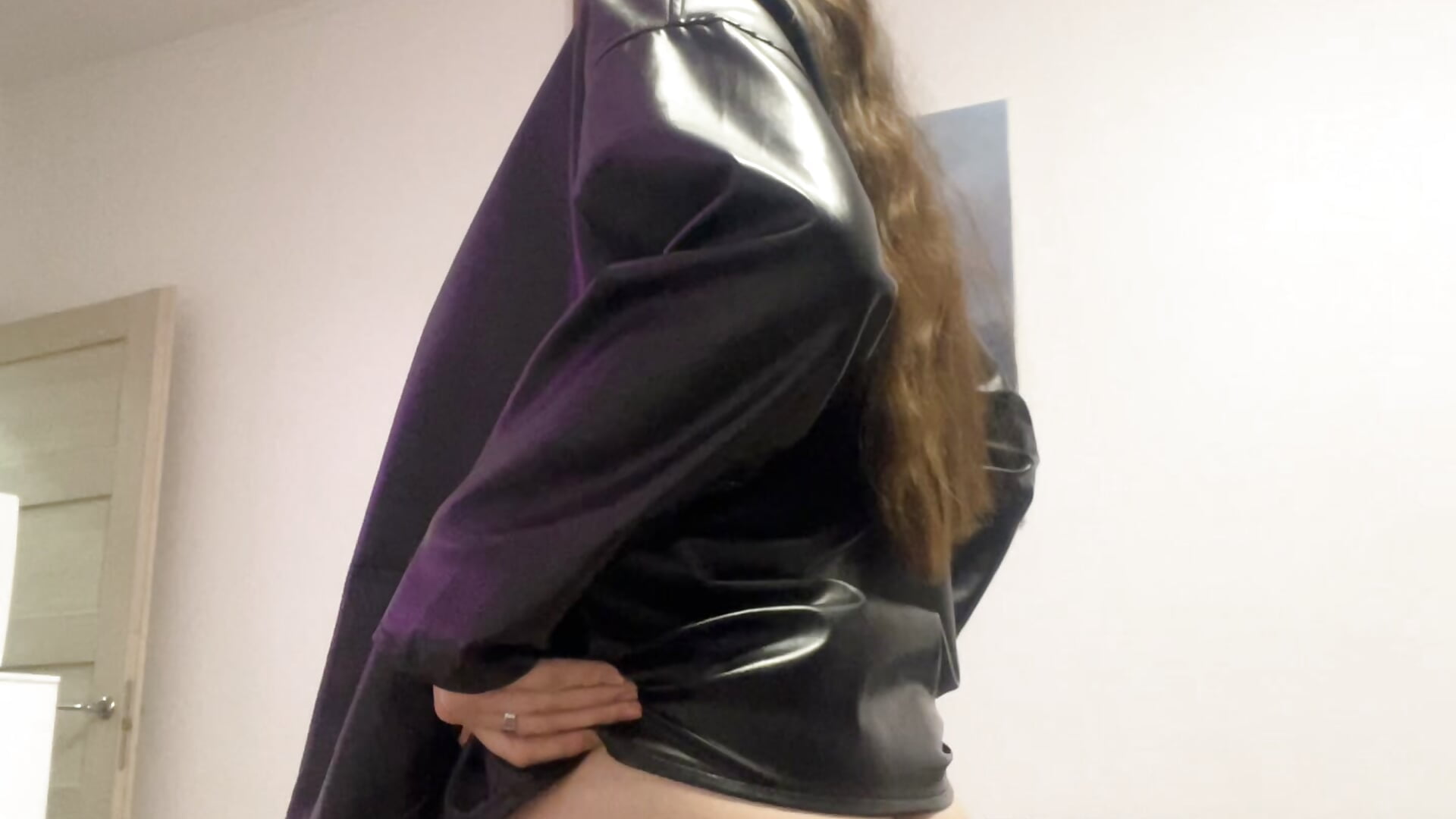 leather