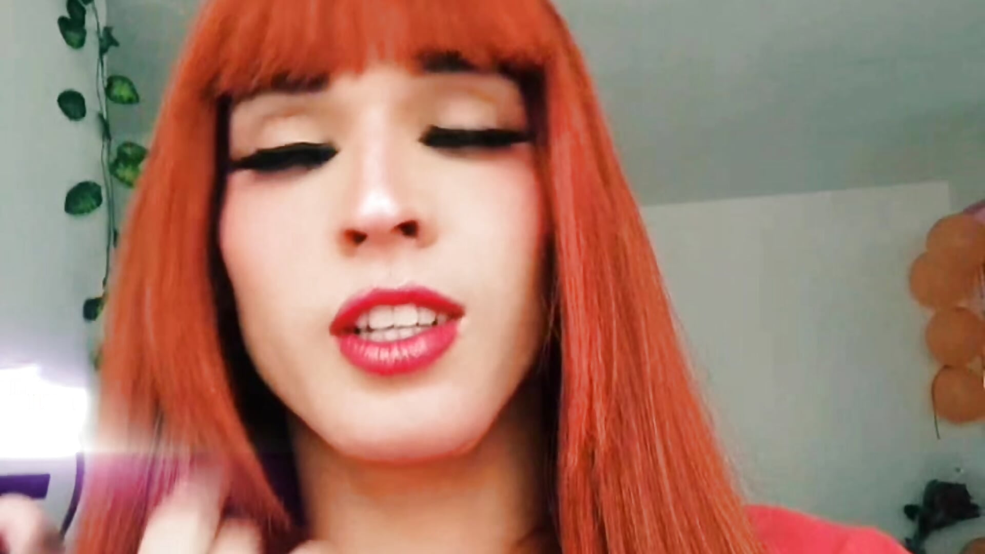 Stay at the end/ Quedate hasta el final 💞💕 - video by MEGANG02 cam model