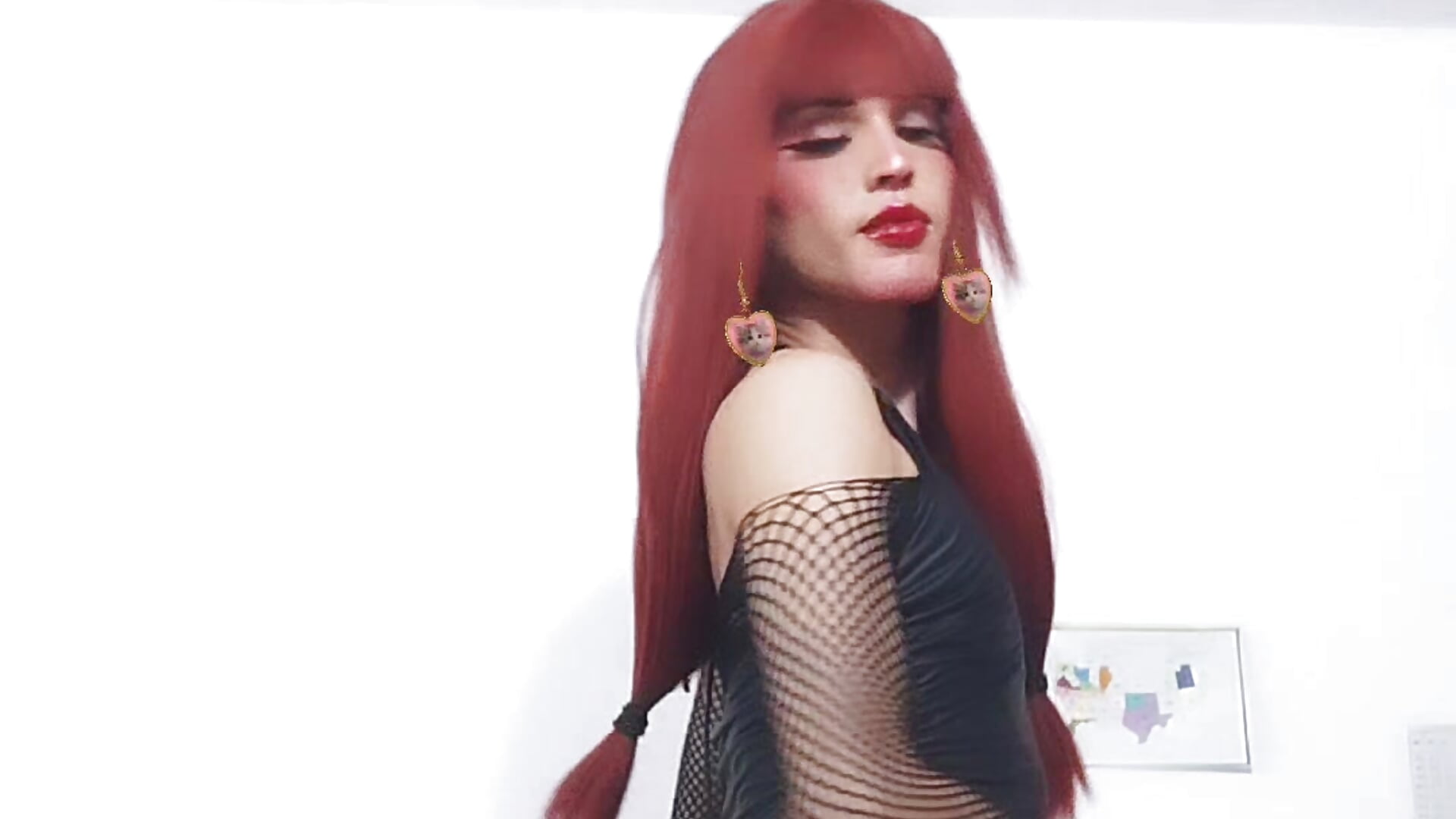 Black swan ♥️ - video by MEGANG02 cam model