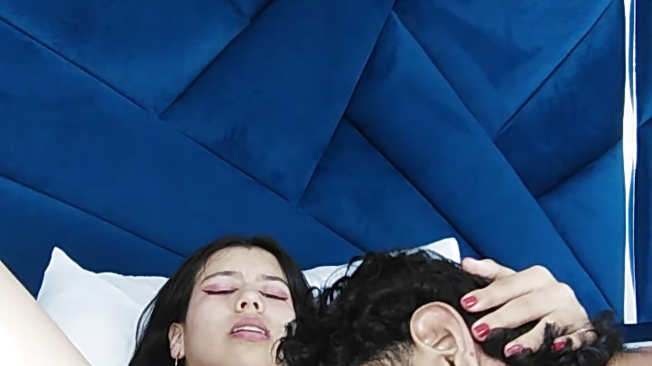 Why do I like it so much when he sucks my pussy?🤔
