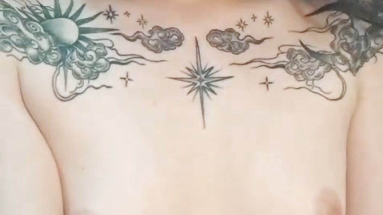 sexy tits for u 😍🔥 - video by charlottemoonxz cam model