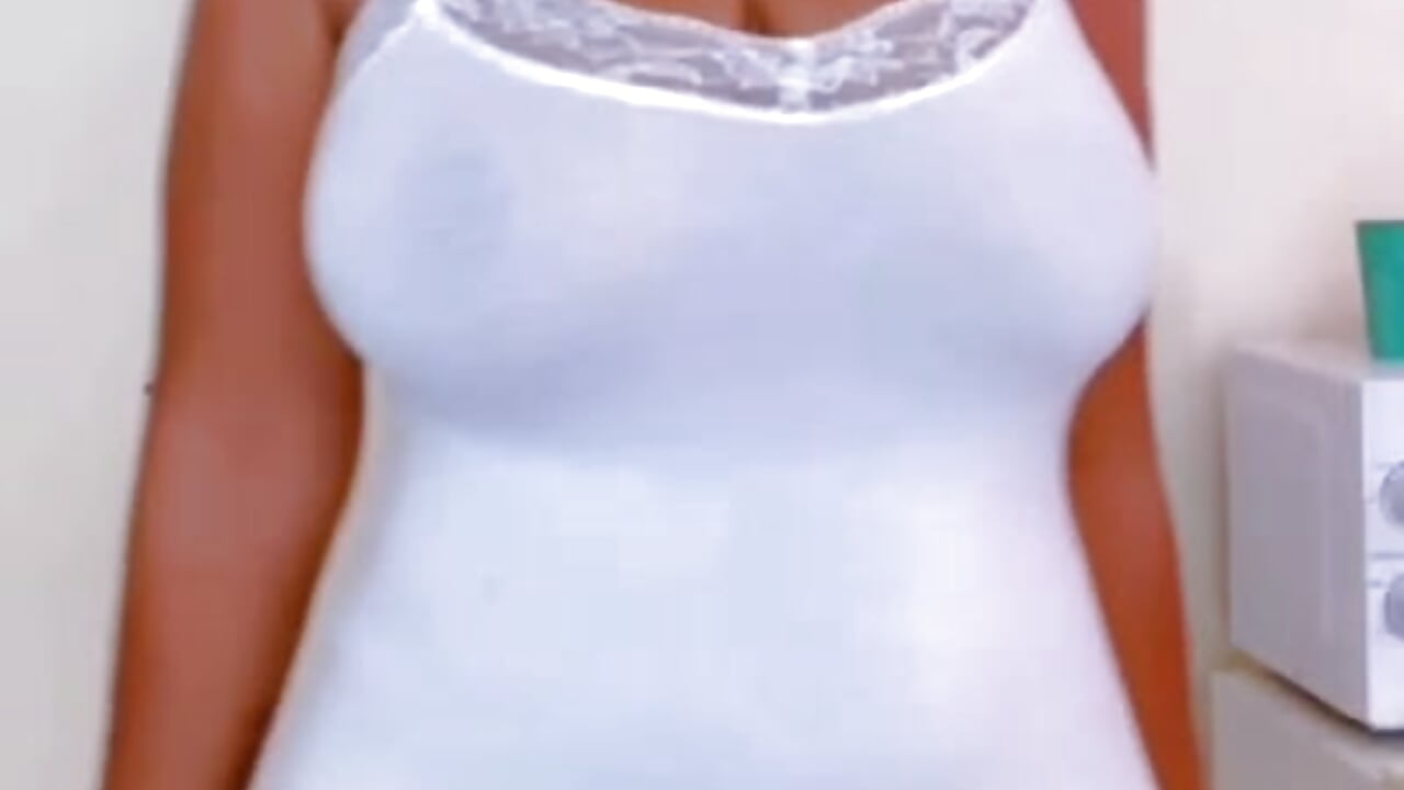 This dress barely covers anything.. just how I like it 💋 - video by Prettyolive2 cam model