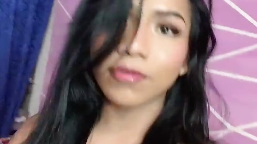 Kiss for you - video van kimberly_Gonzalez1 cam-model