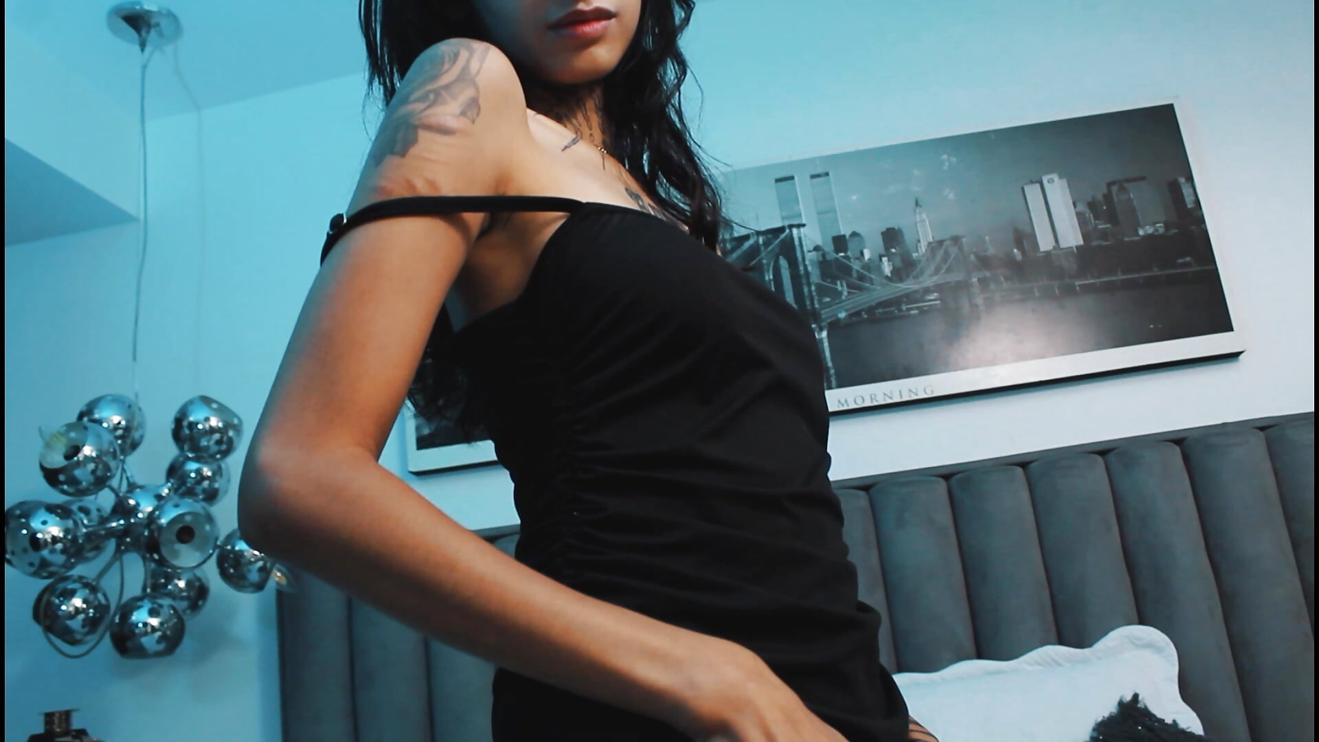 Feeling 🖤 - video by EllieStewart cam model