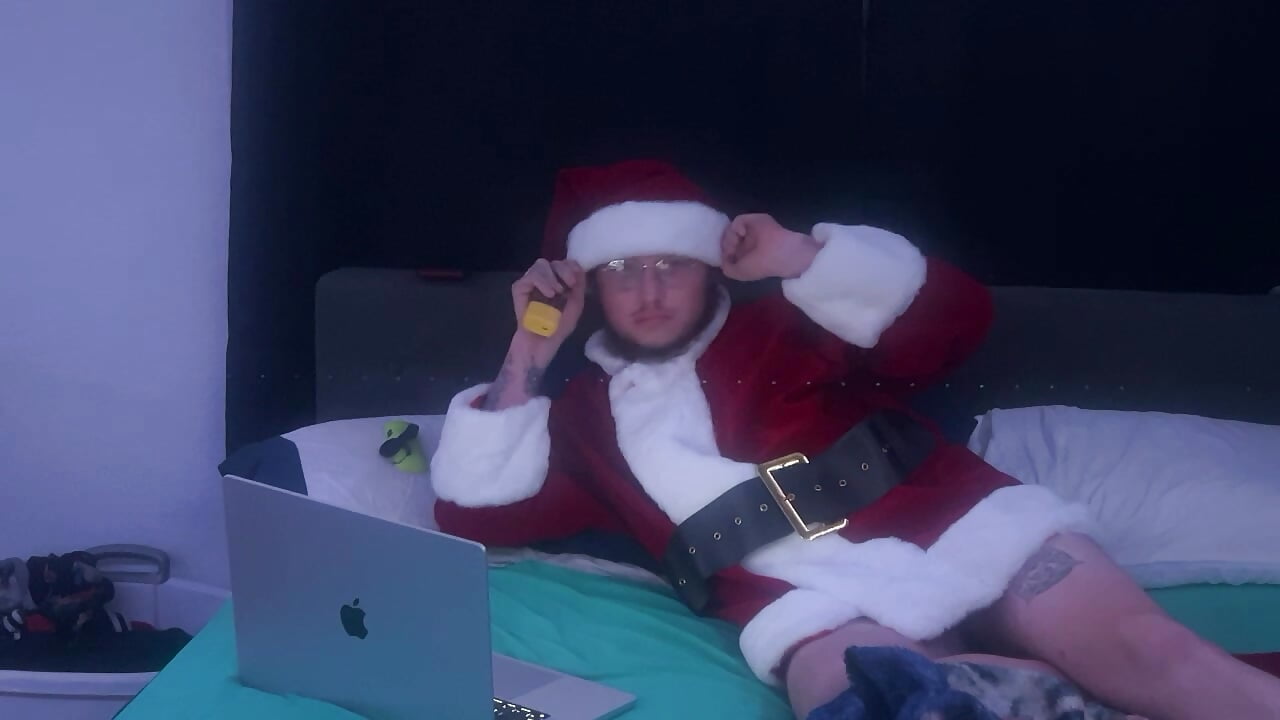 christmas - video by DannyAtlass cam model