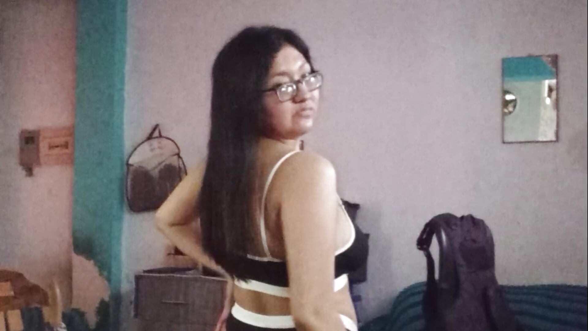 Soy tu latina cute, bonita y hot.💗🔥🔥🔥🌹 - відео від вебкаммоделі KittyLesly