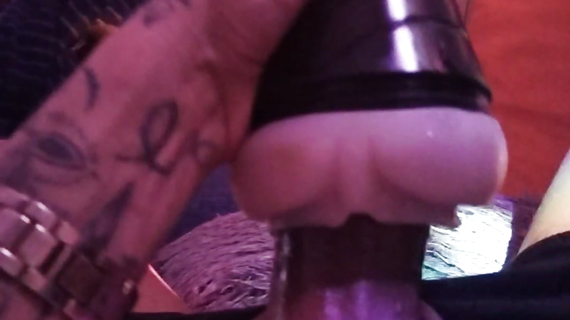 It's the moan before then nut - video by Jy_nation cam model