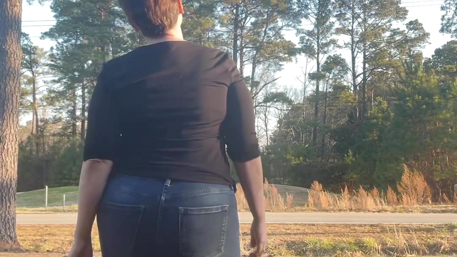 I am down 20lb postpartum and working on being healthy but also loving myself ❤️ - video oleh MilfyMrsRobinson kamera model