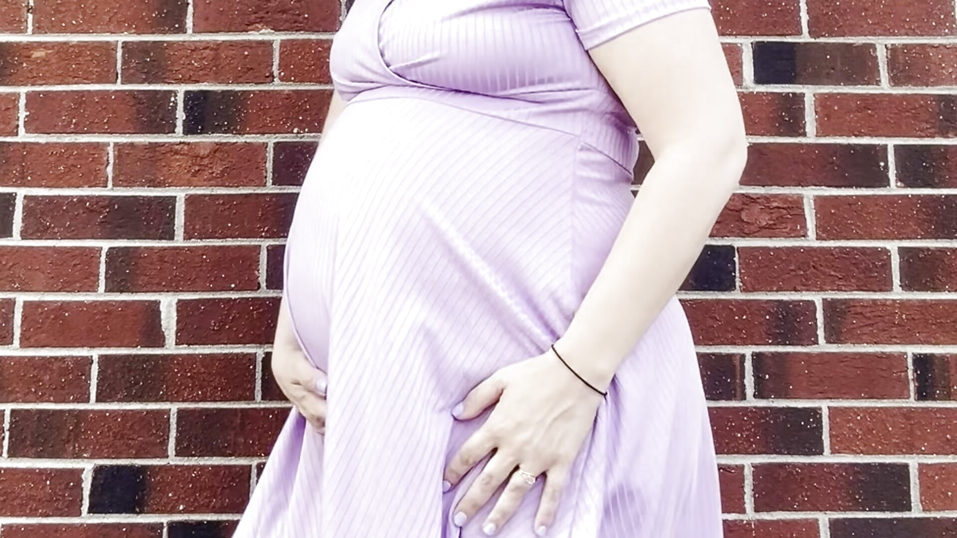 29 weeks - video by MilfyMrsRobinson cam model