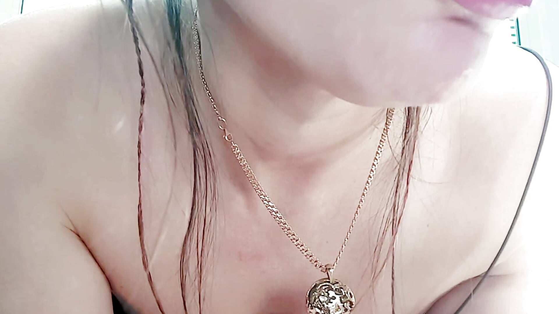 we lick well again. - video by MooonReal cam model